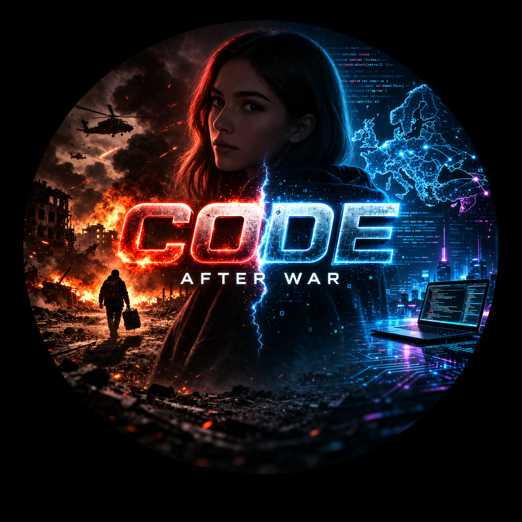 Code After War visual
